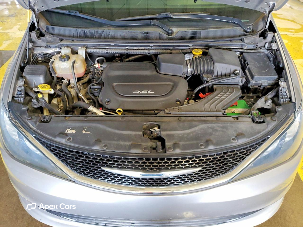 Chrysler Pacifica 2017