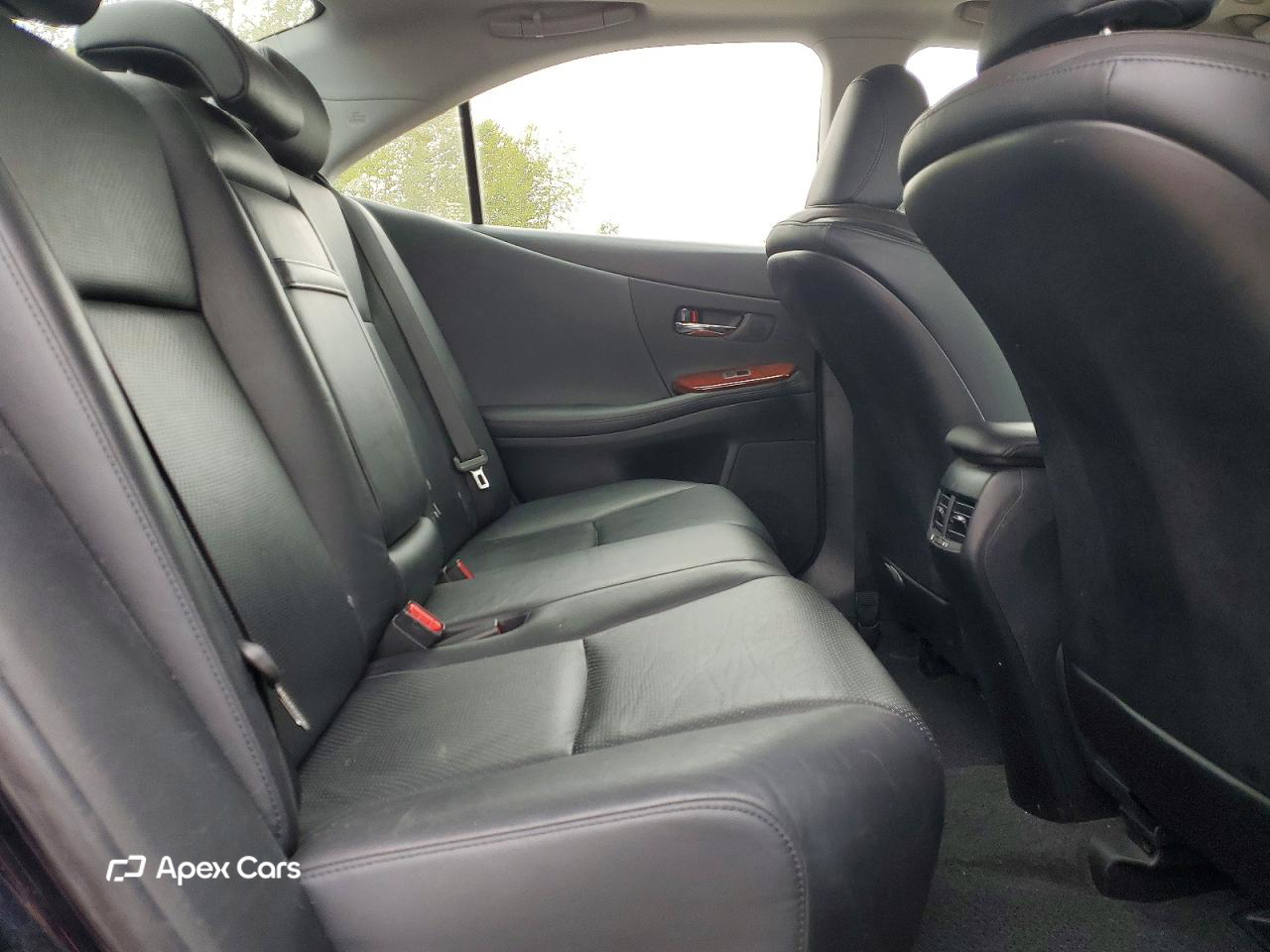 Lexus HS 2010