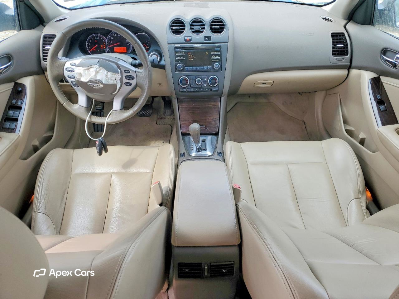 Nissan Altima 2012