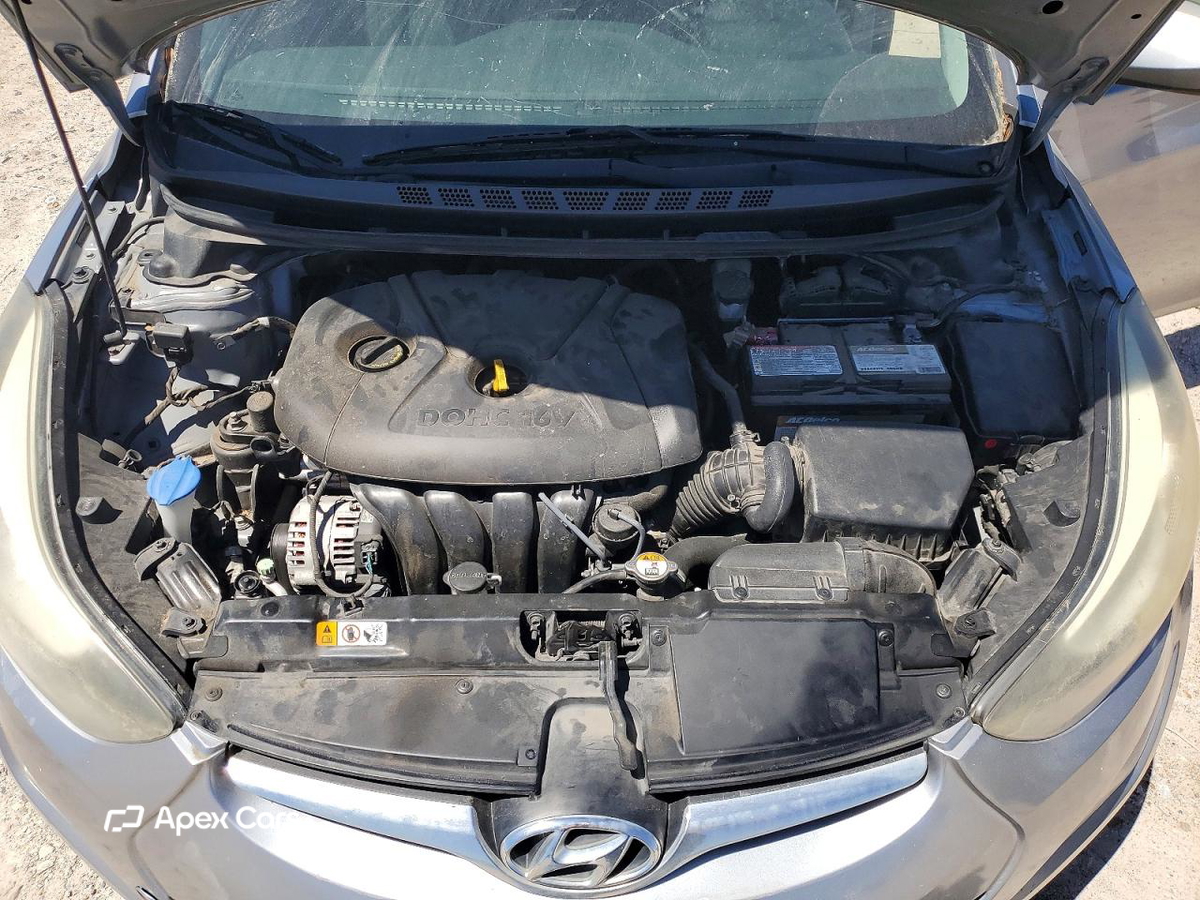 Hyundai Elantra 2016