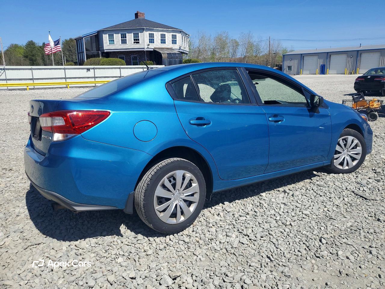 Subaru Impreza 2018