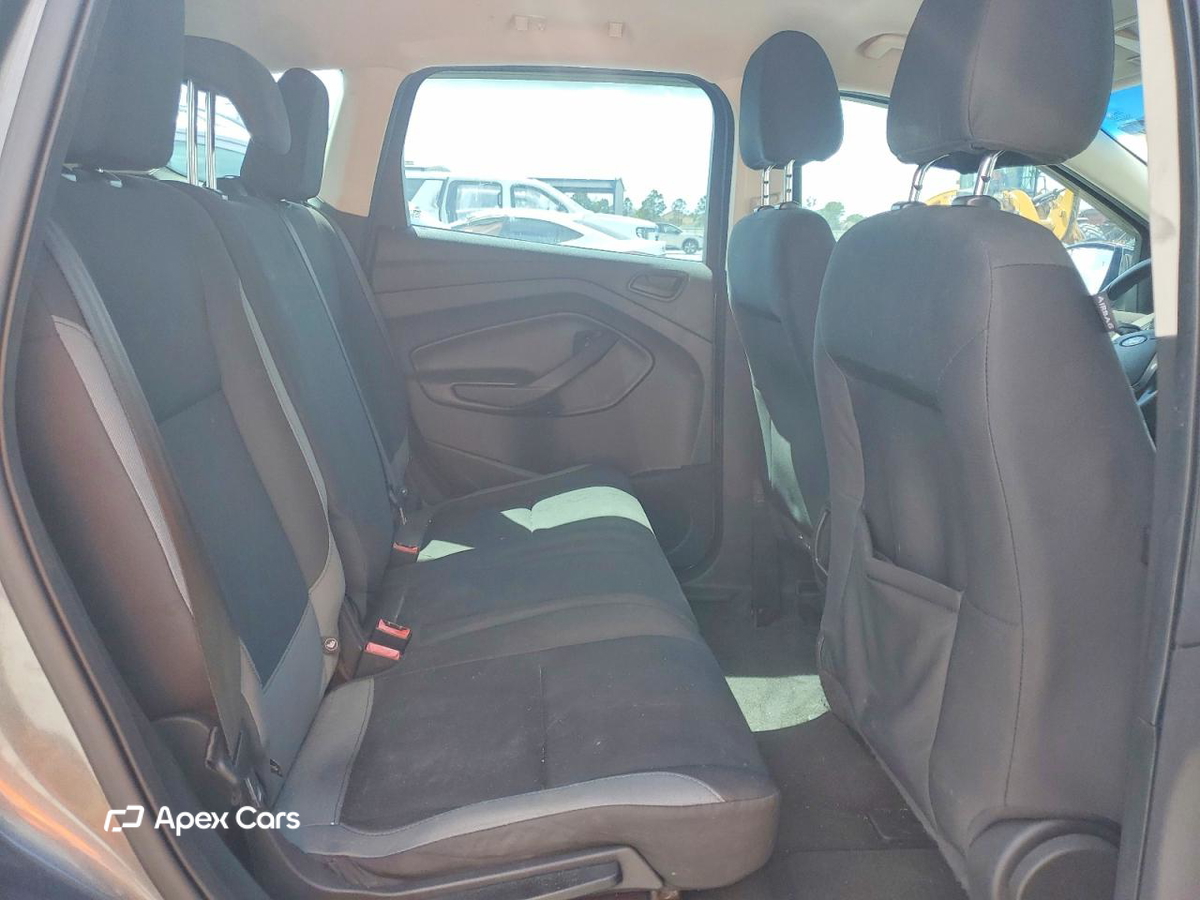 Ford Escape 2014