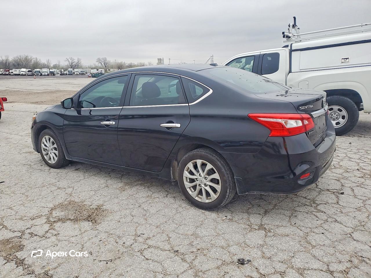 Nissan Sentra 2018