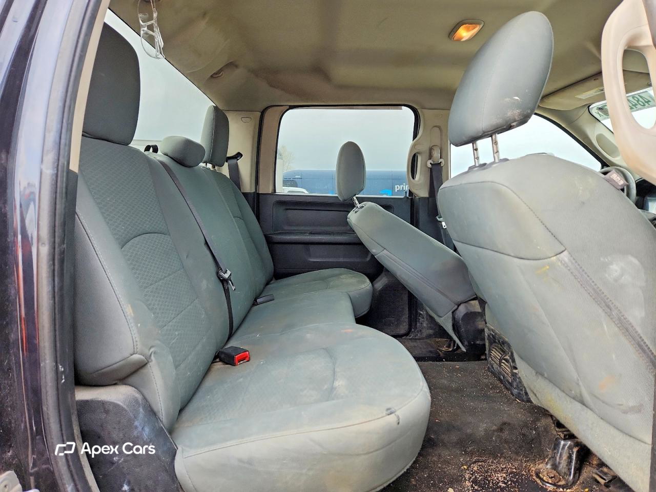 RAM 3500 2014
