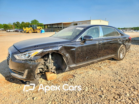 Genesis G90 2019 - Image 1 of 12