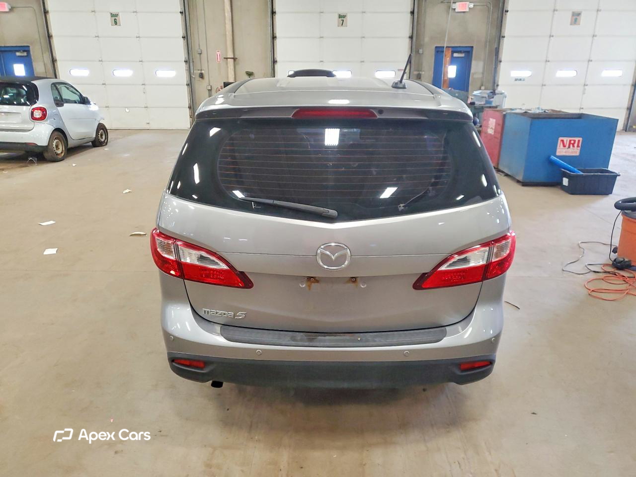 Mazda 5 2013