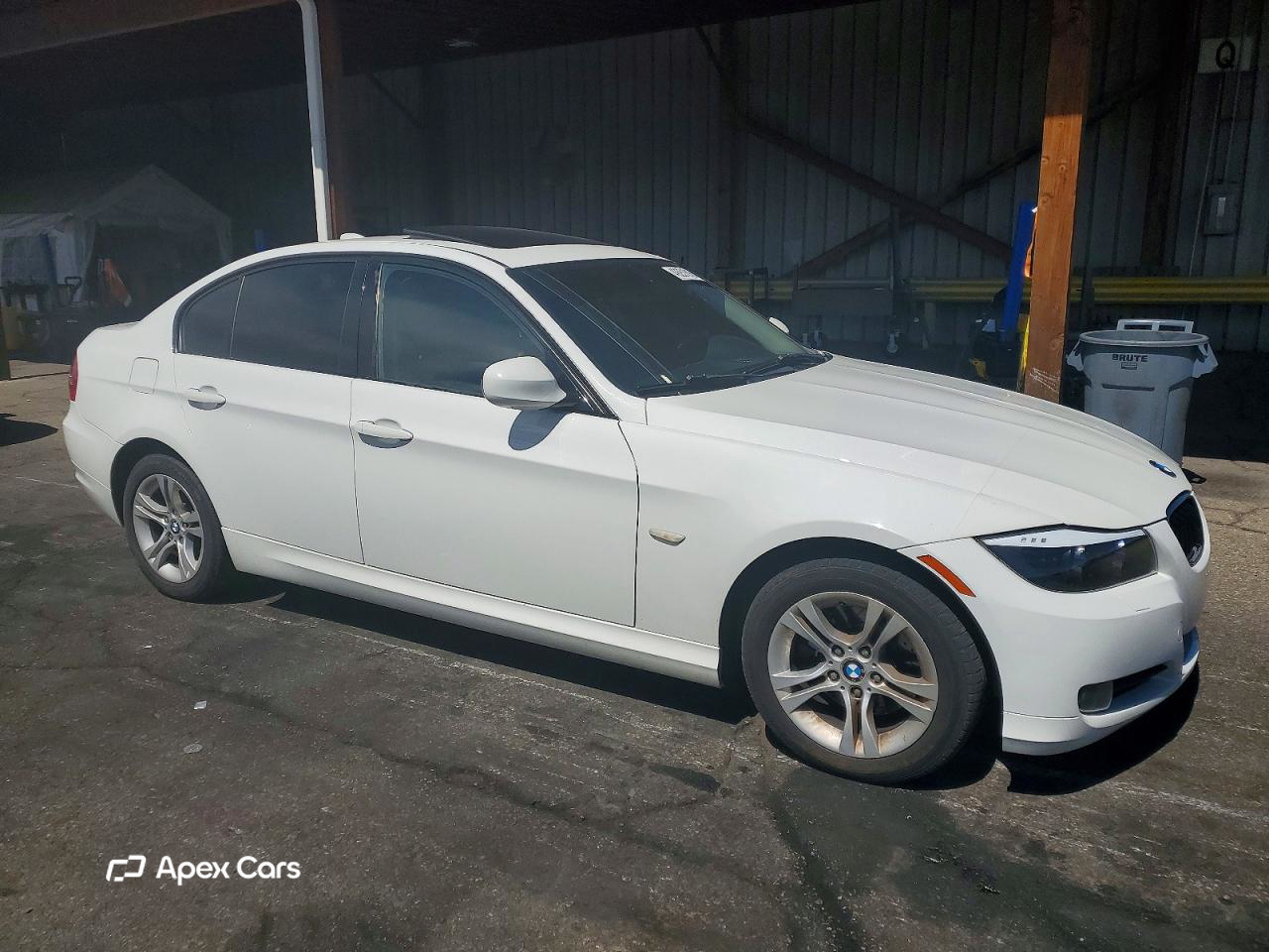 BMW Series 3 2011