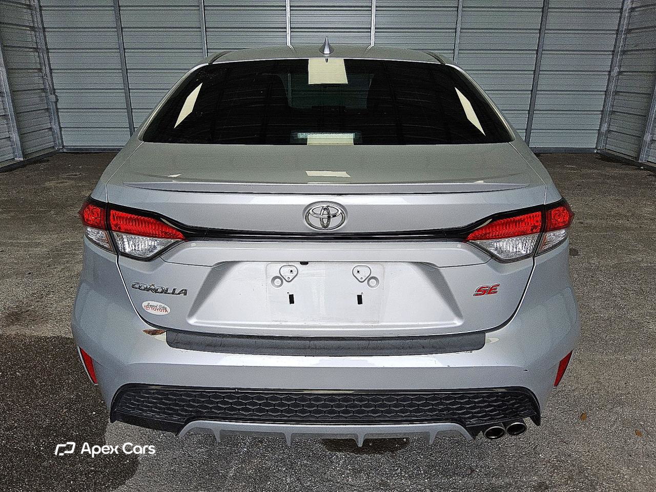 Toyota Corolla 2021