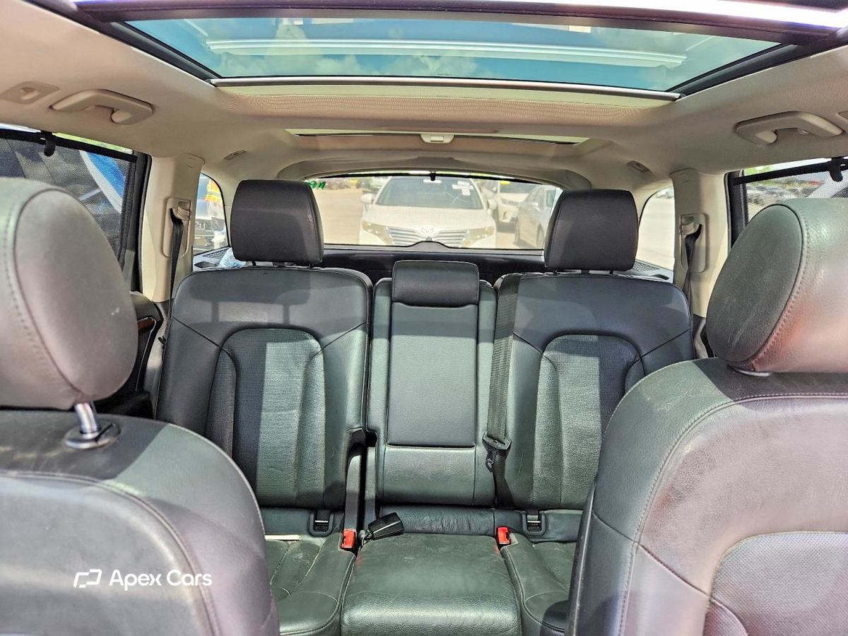 Audi Q7 2012