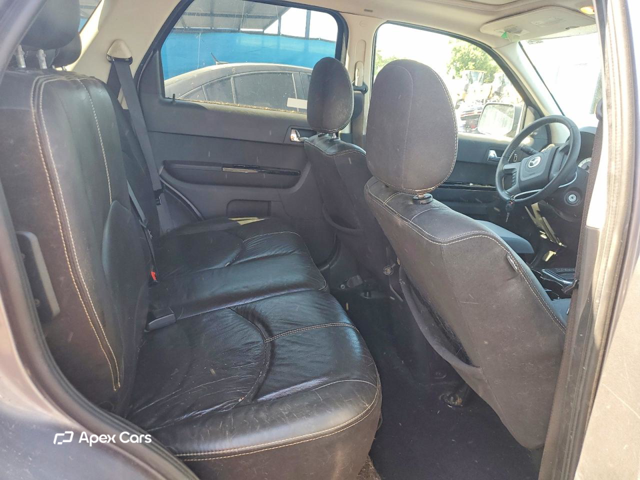 Mazda Tribute 2008
