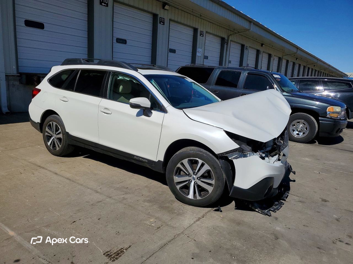 Subaru Outback 2019