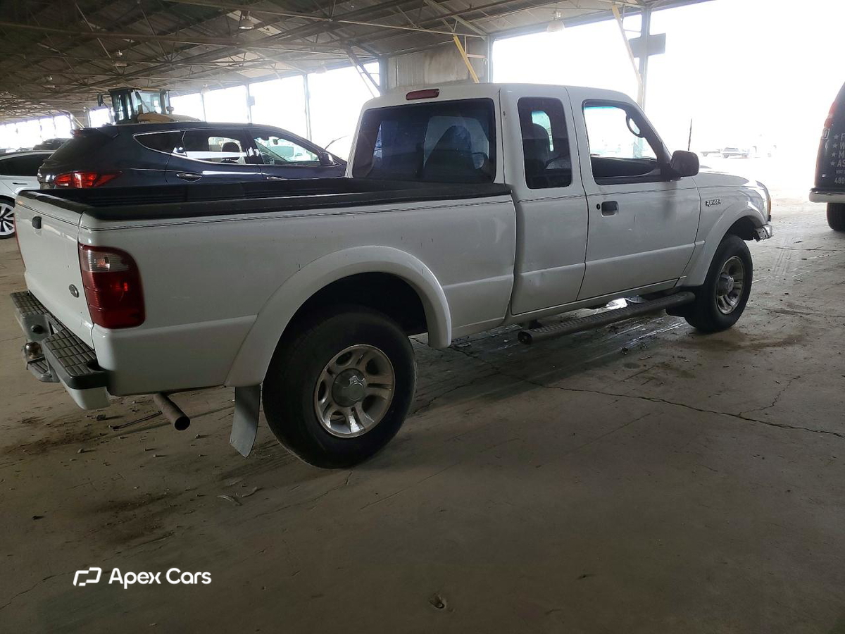 Ford Ranger 2003