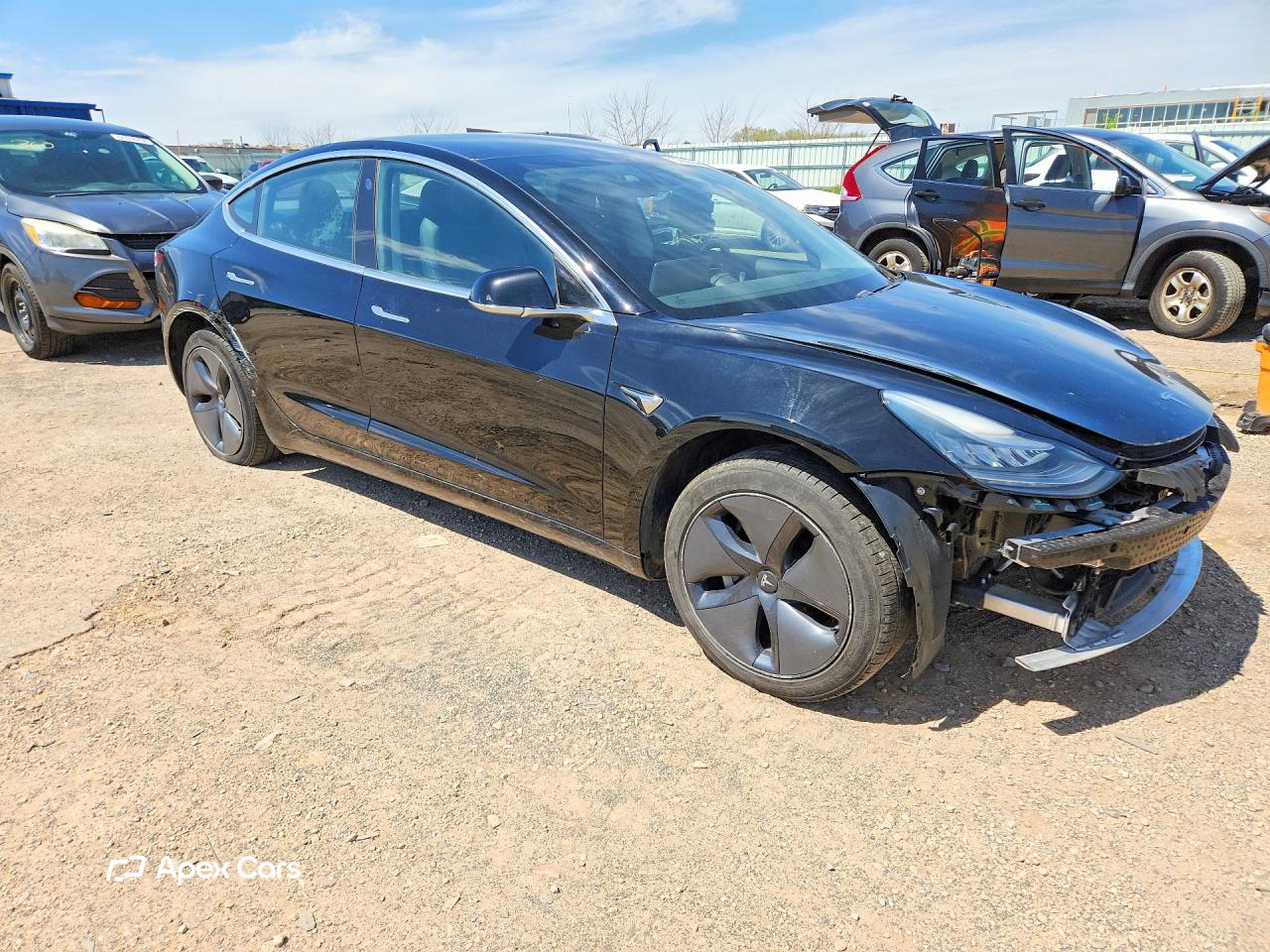 Tesla Model 3 2019