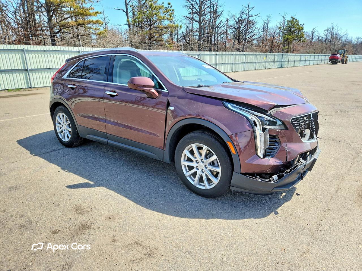 Cadillac XT4 2022