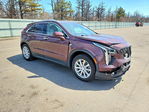 Cadillac XT4 2022