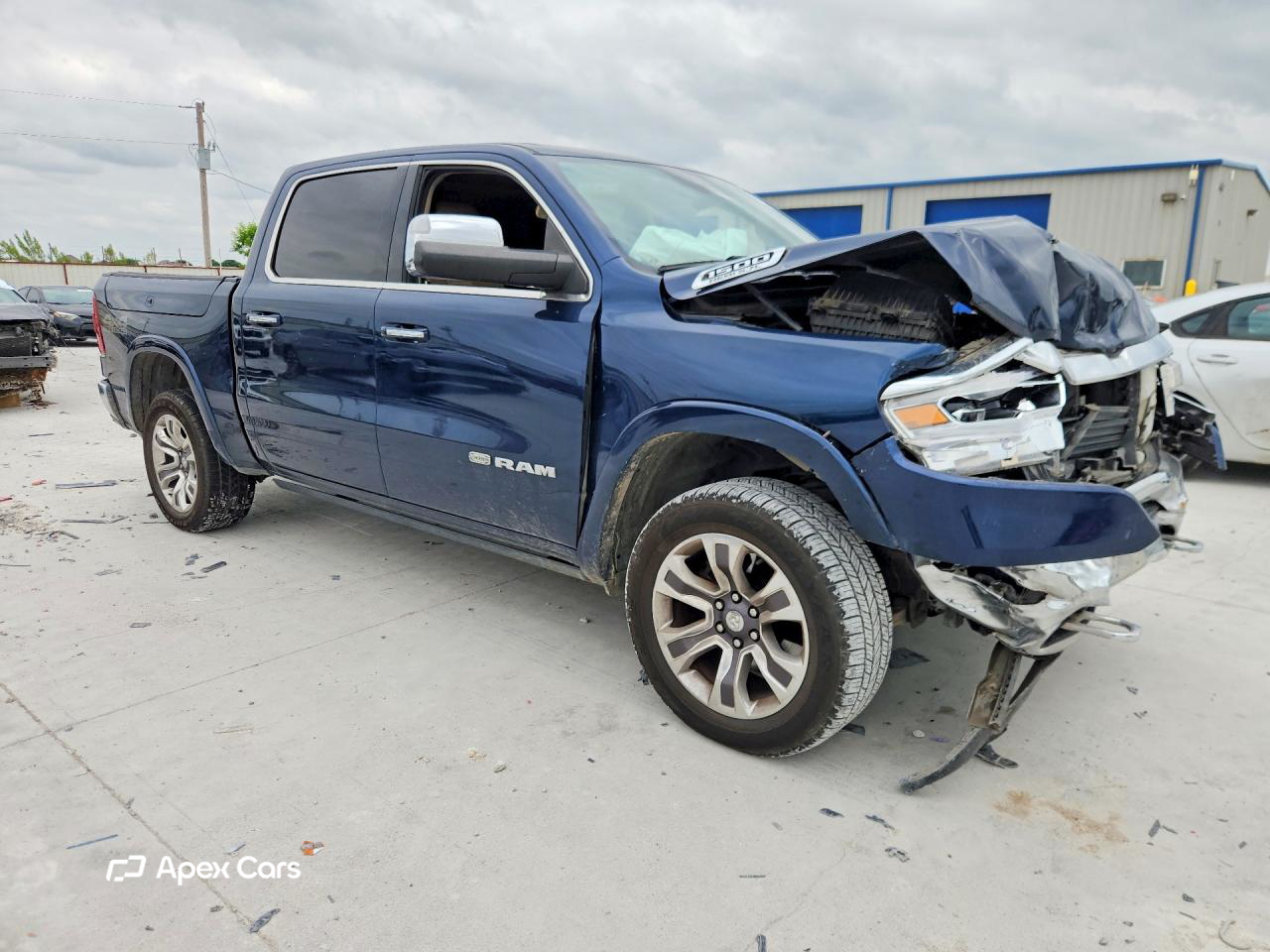 RAM 1500 2019
