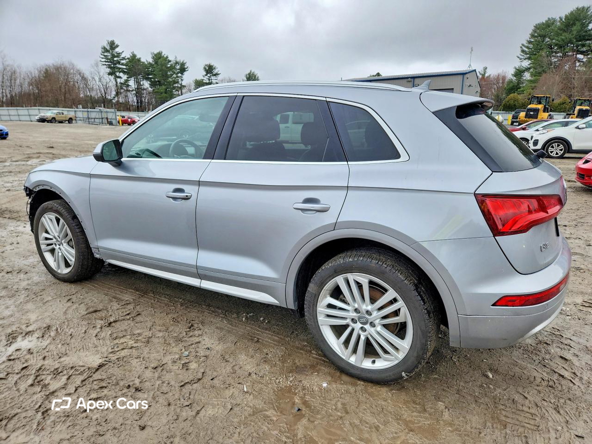 Audi Q5 2018