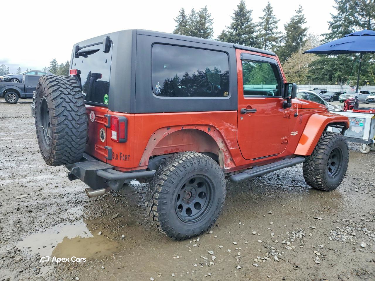 Jeep Wrangler 2009