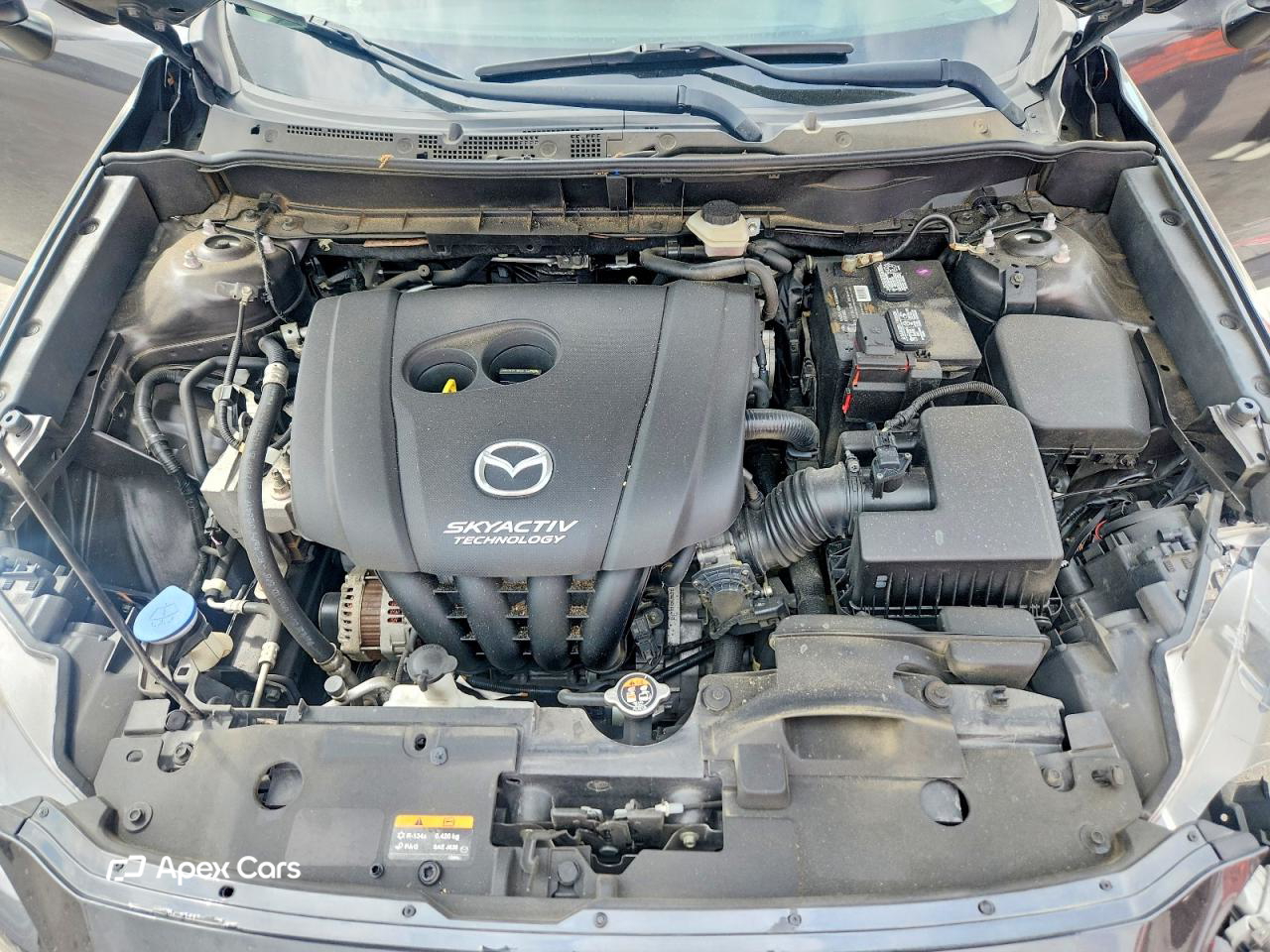 Mazda CX-3 2017