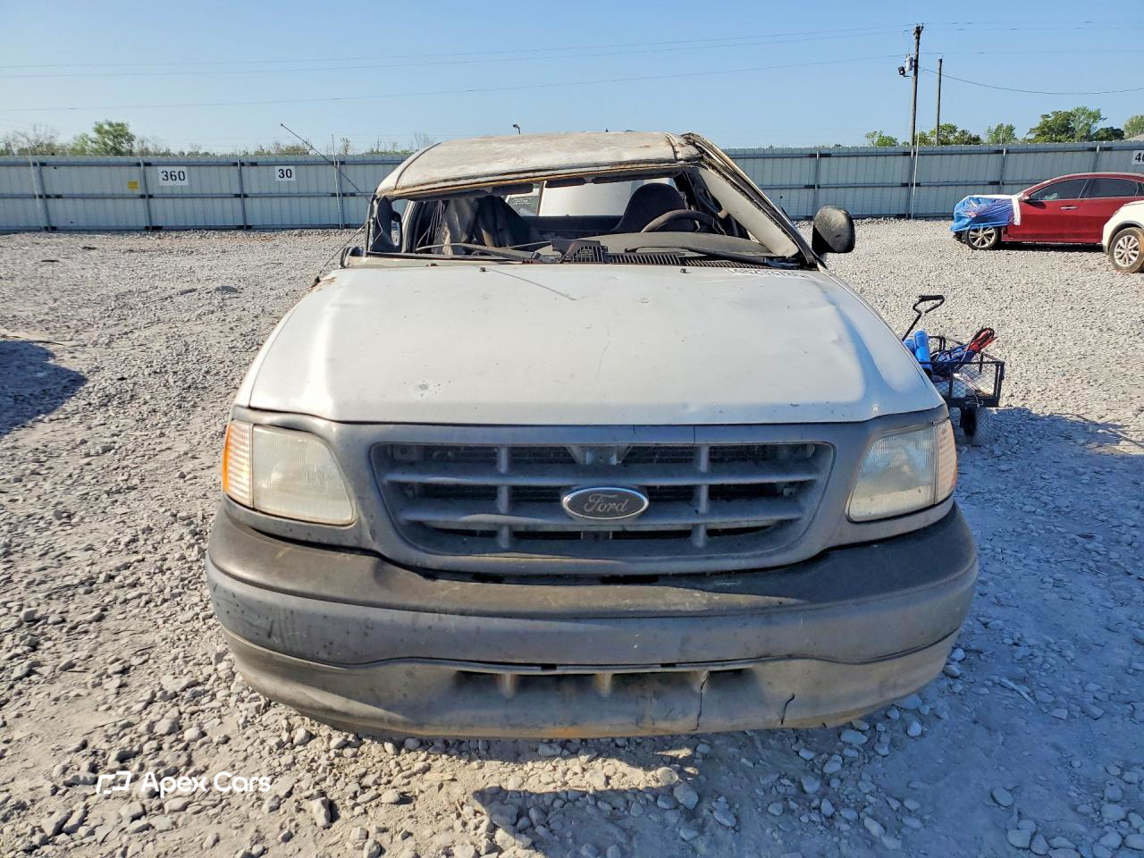 Ford F-150 2003