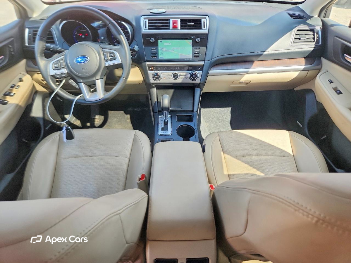 Subaru Outback 2017