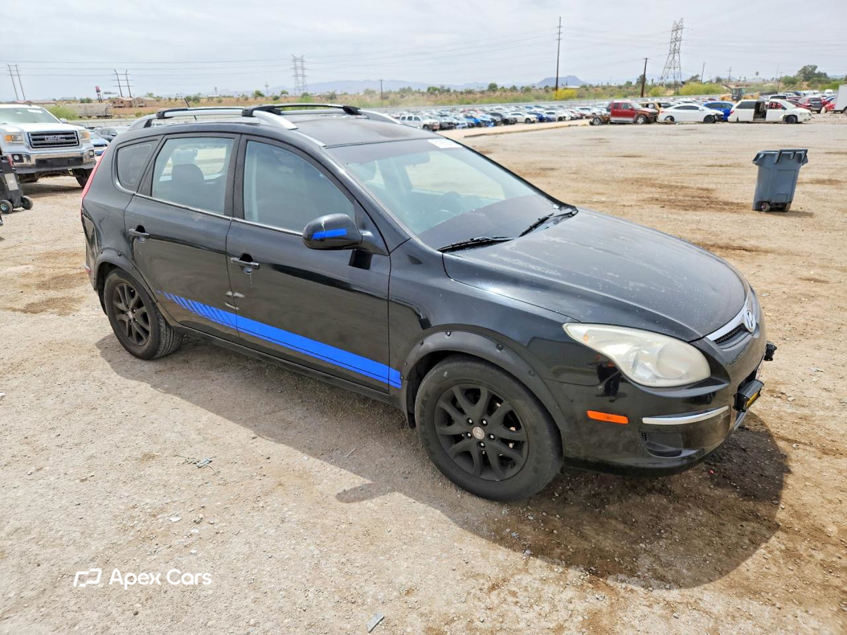 Hyundai Elantra 2012