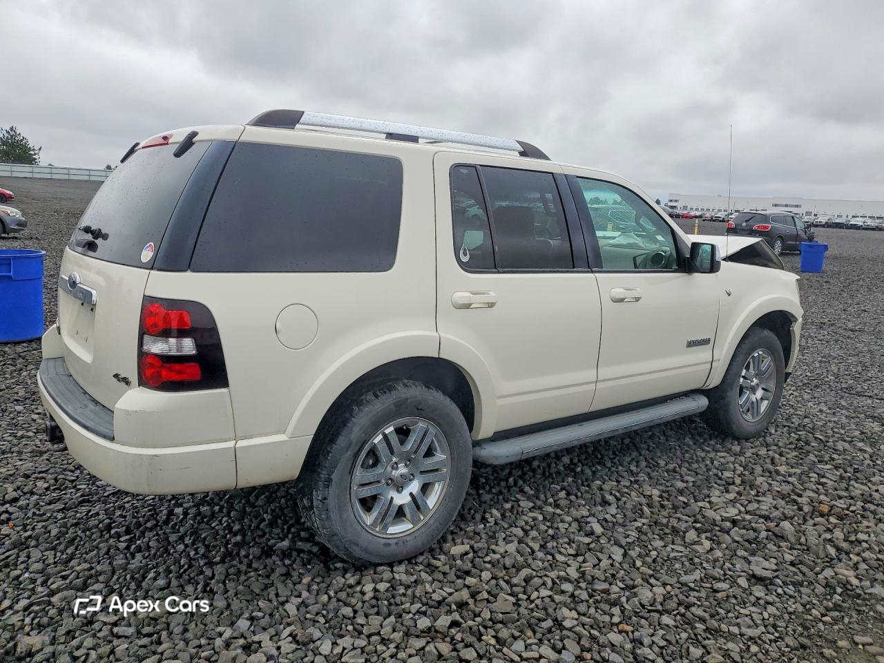 Ford Explorer 2008