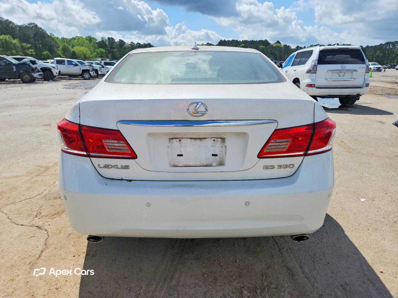 Lexus ES 2010