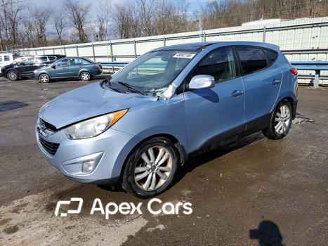 Hyundai Tucson 2011 - Image 1 of 13