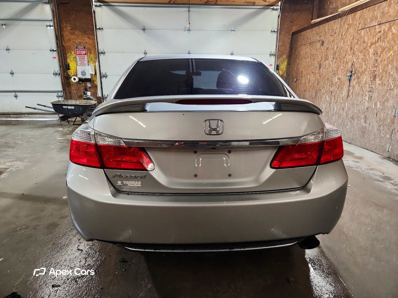 Honda Accord 2013