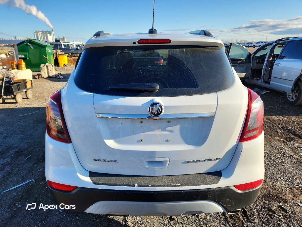 Buick Encore 2017