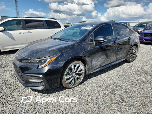 Toyota Corolla 2020 - Zdjęcie 1 z 12