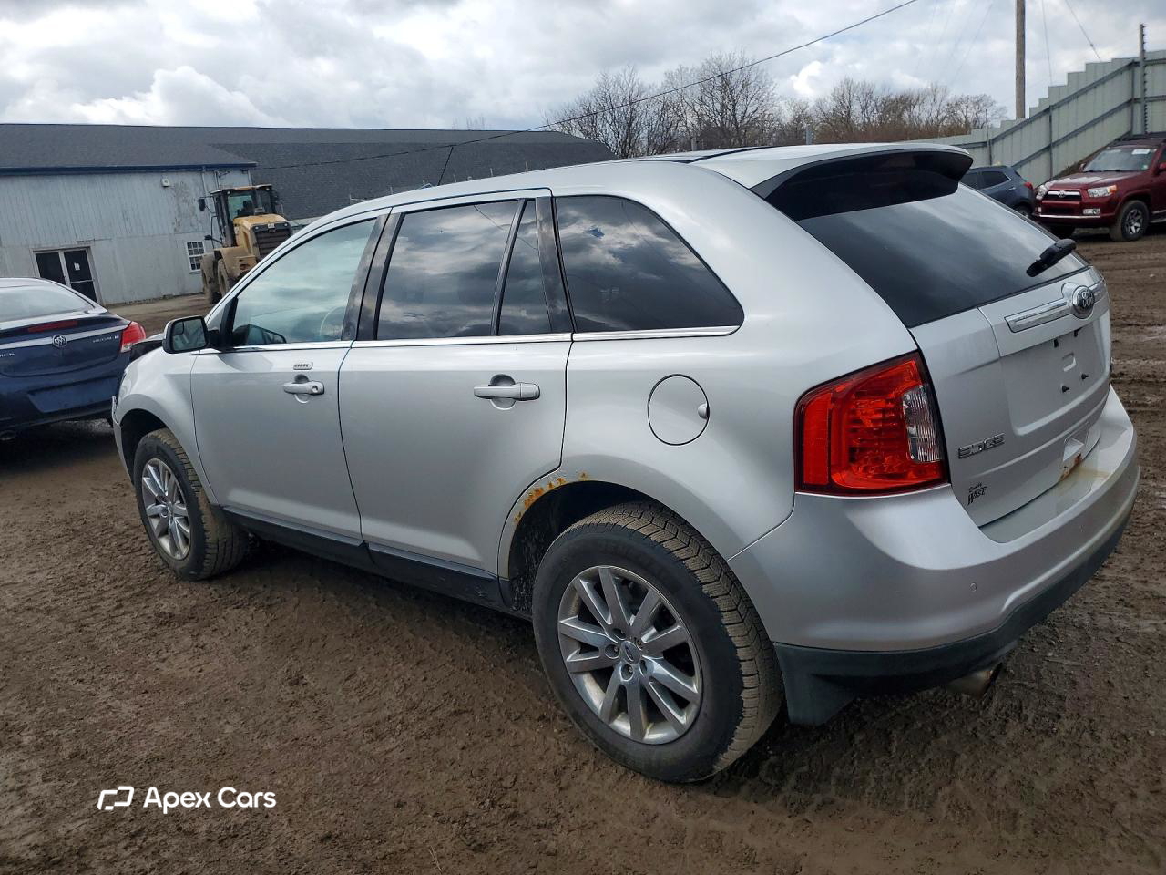 Ford Edge 2013