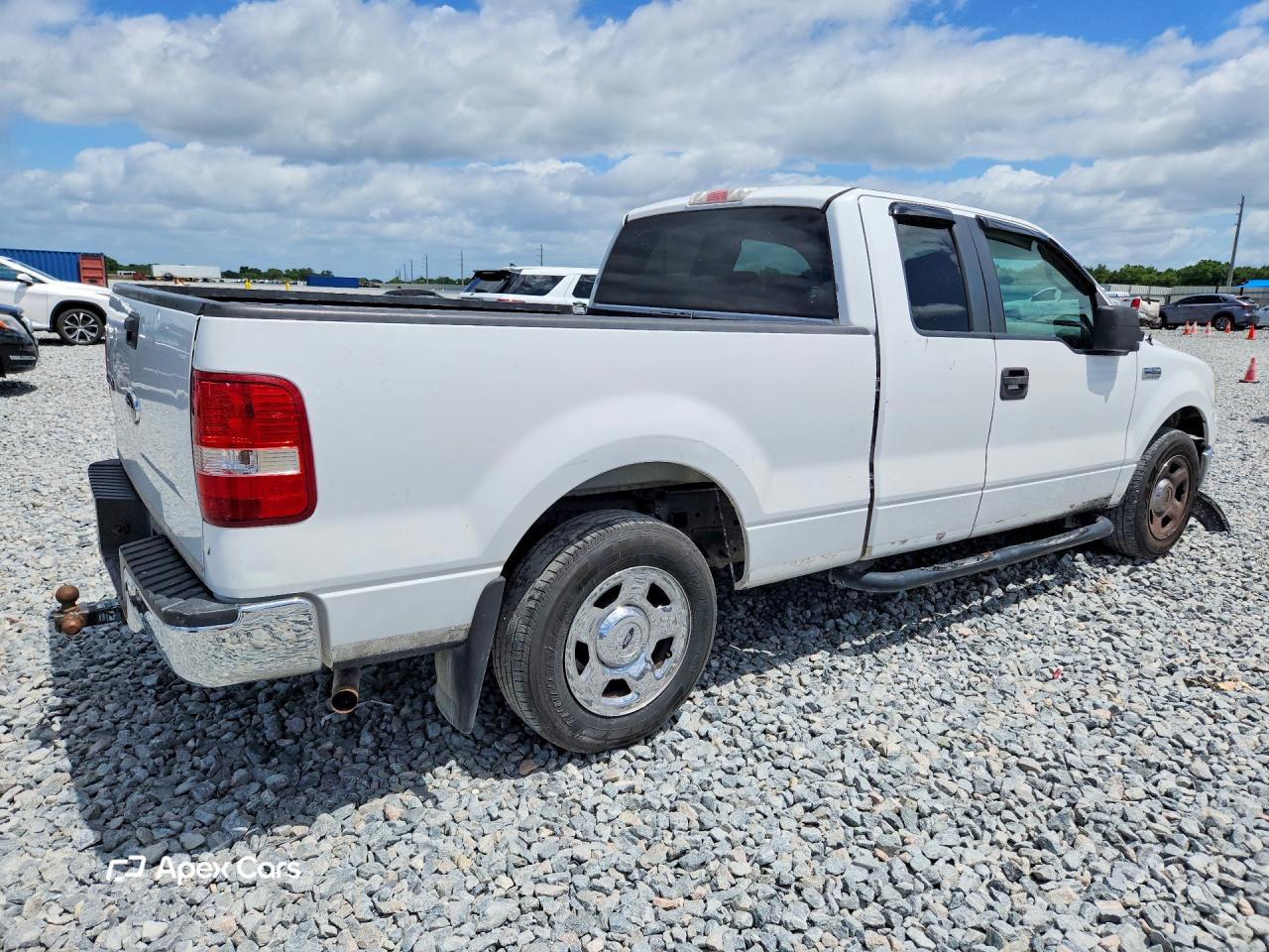 Ford F-150 2007