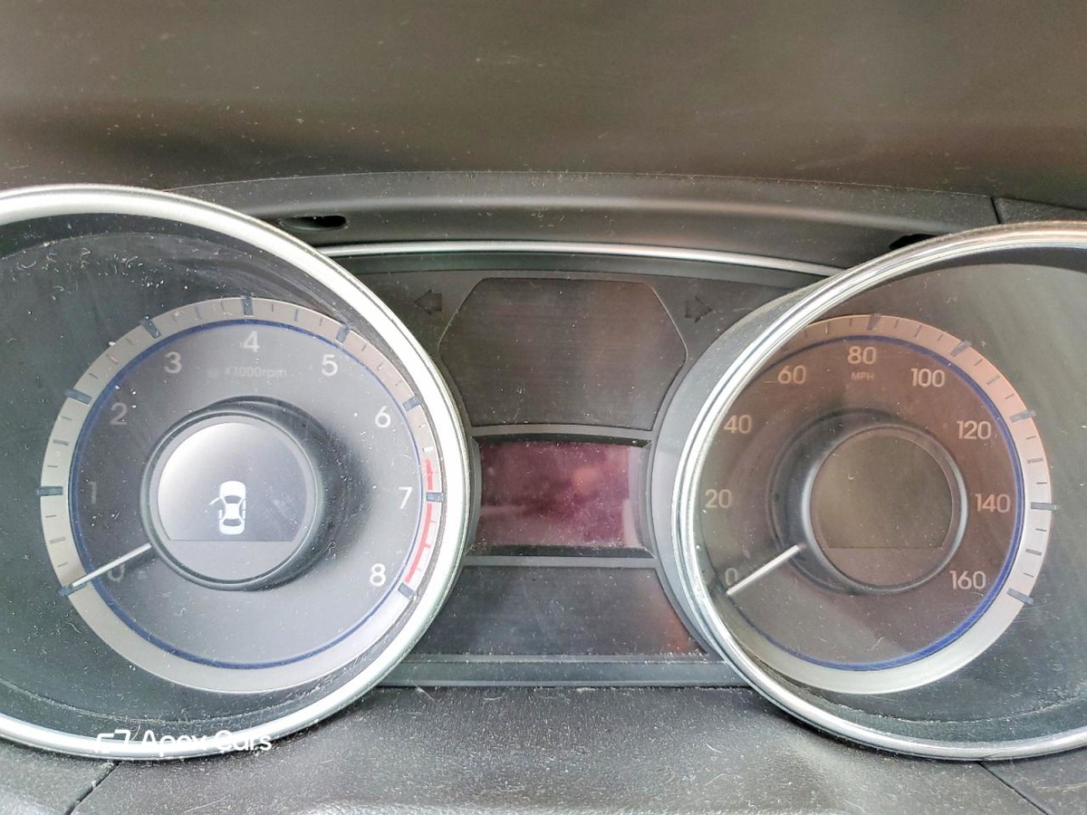 Hyundai Sonata 2011