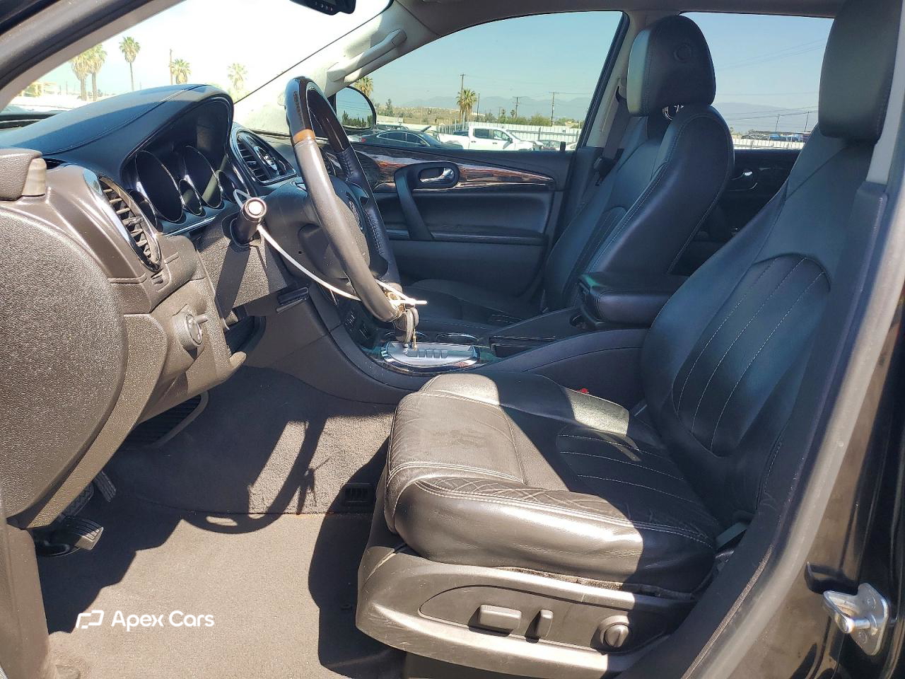 Buick Enclave 2014