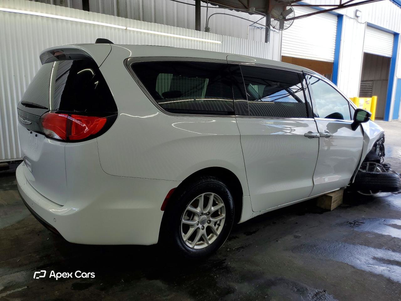 Chrysler Voyager 2025