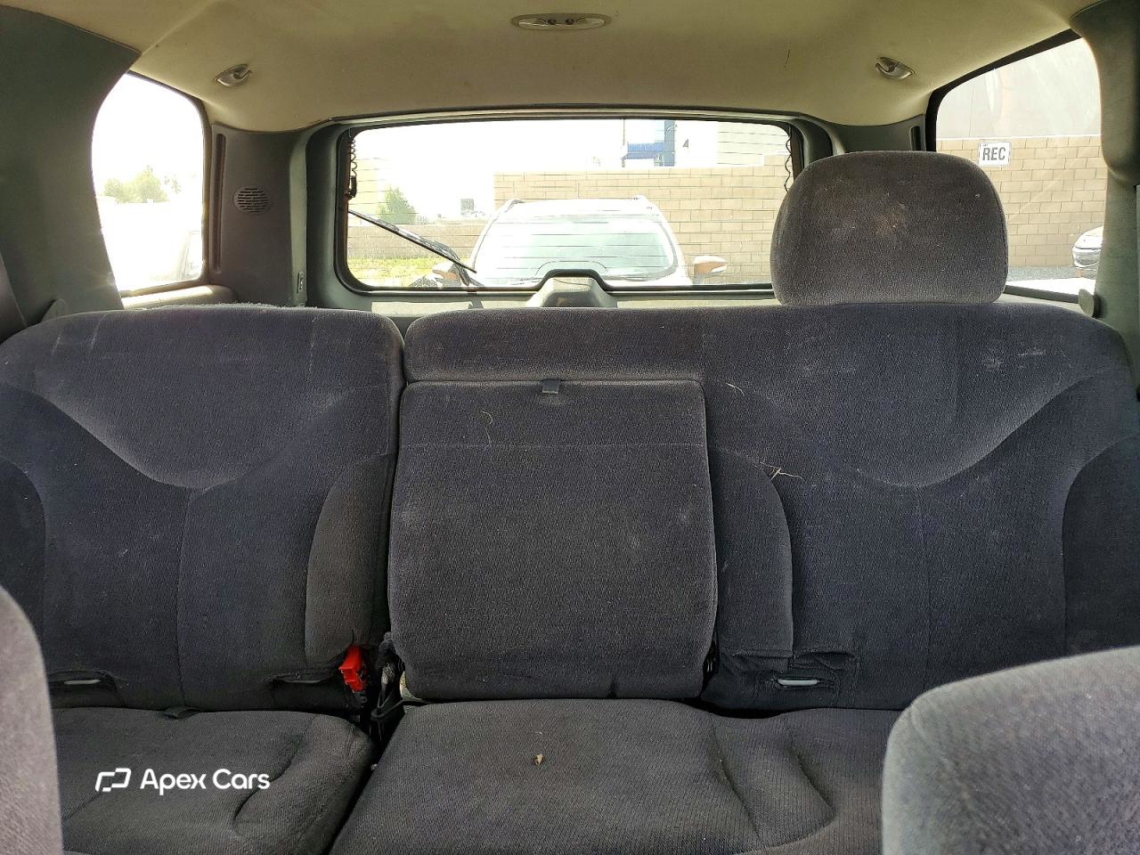 GMC Yukon 2002