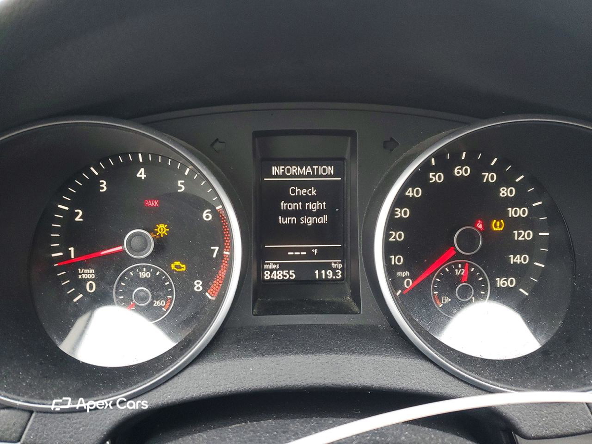 Volkswagen Golf 2012