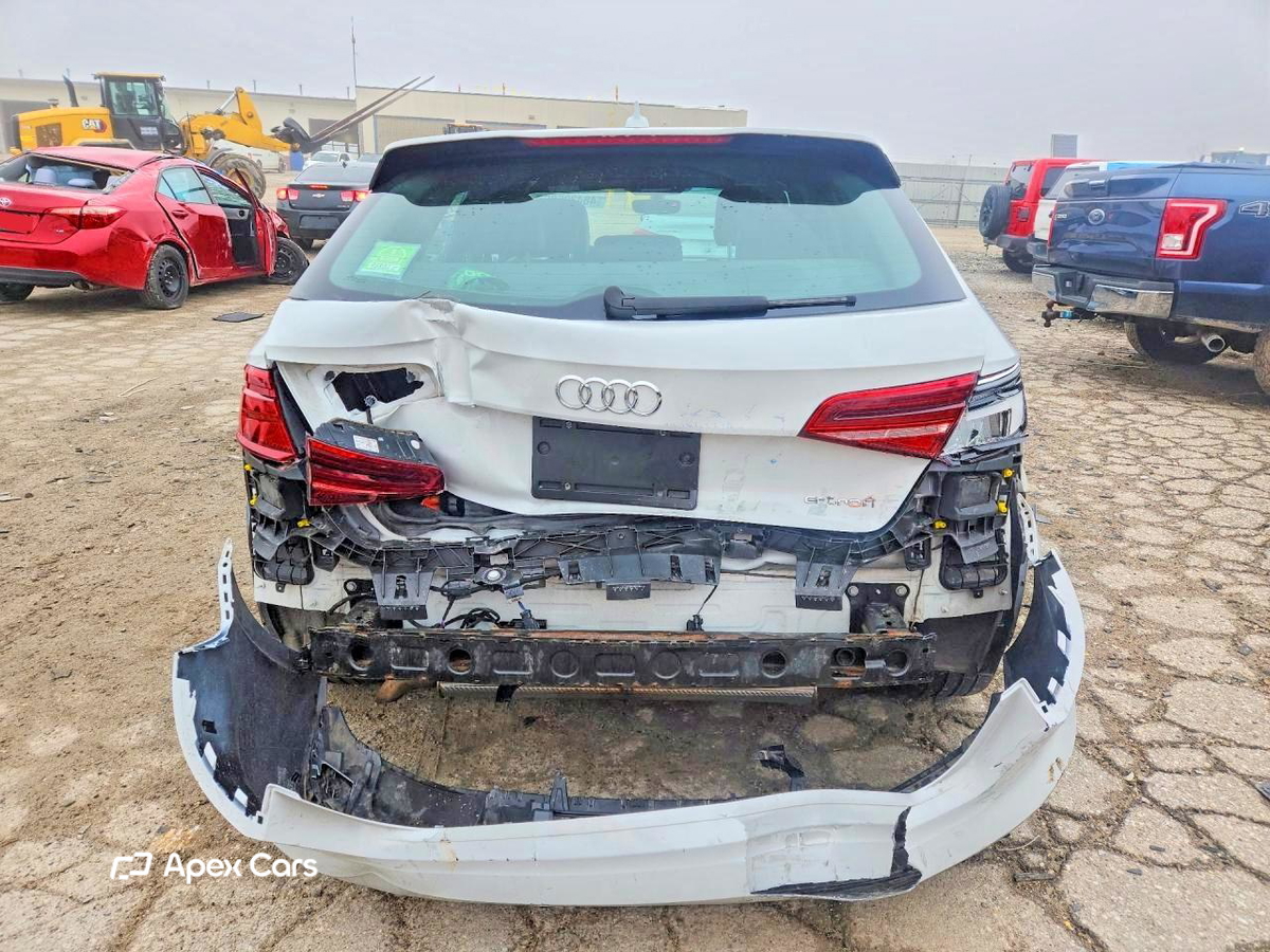 Audi A3 2018