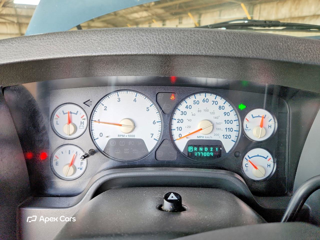 Dodge RAM 2006