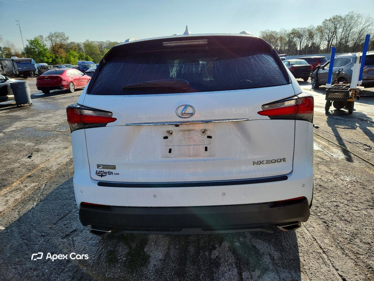 Lexus NX 2016
