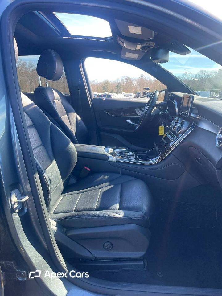 Mercedes-Benz GLC 2017