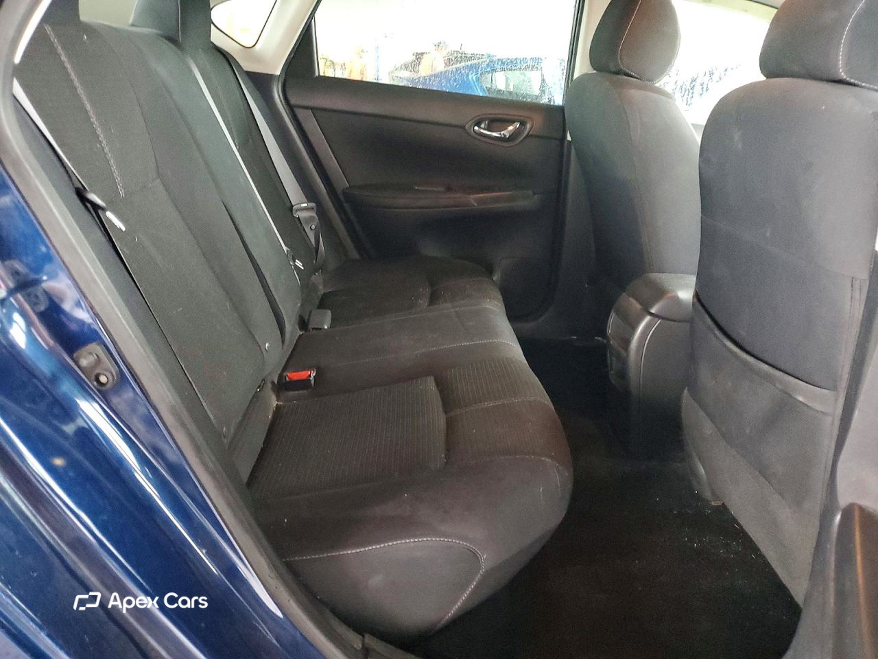 Nissan Sentra 2018