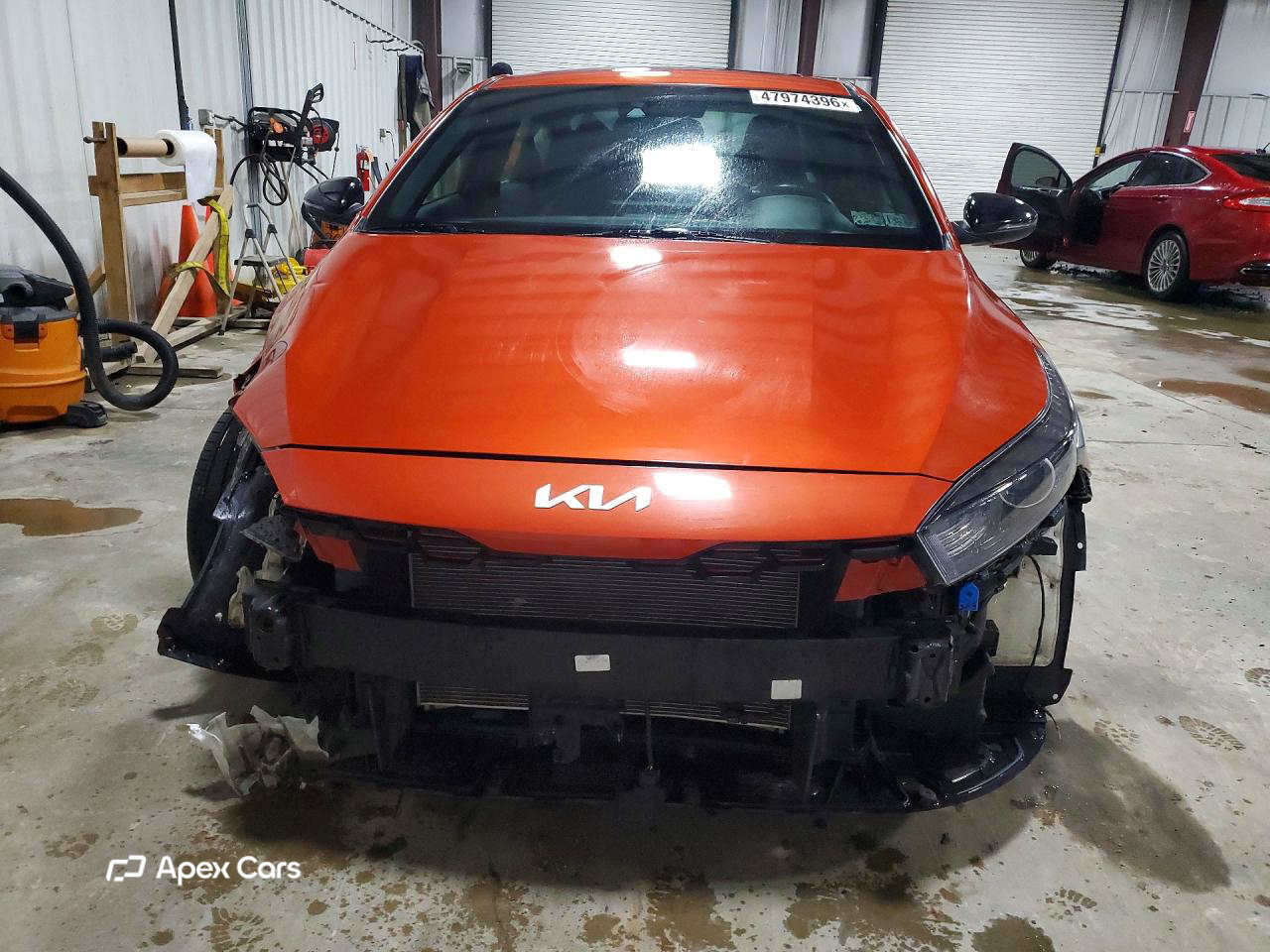Kia Forte 2023