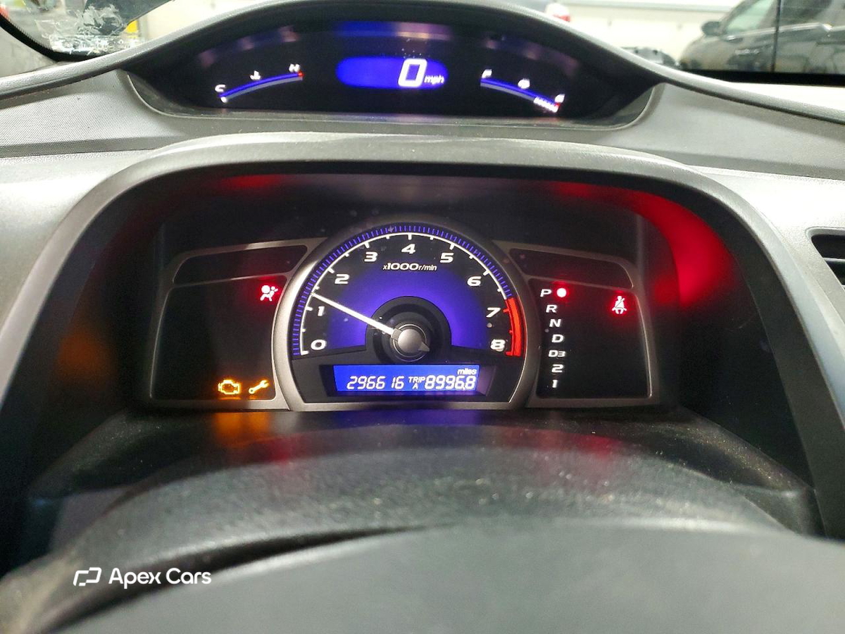 Honda Civic 2011