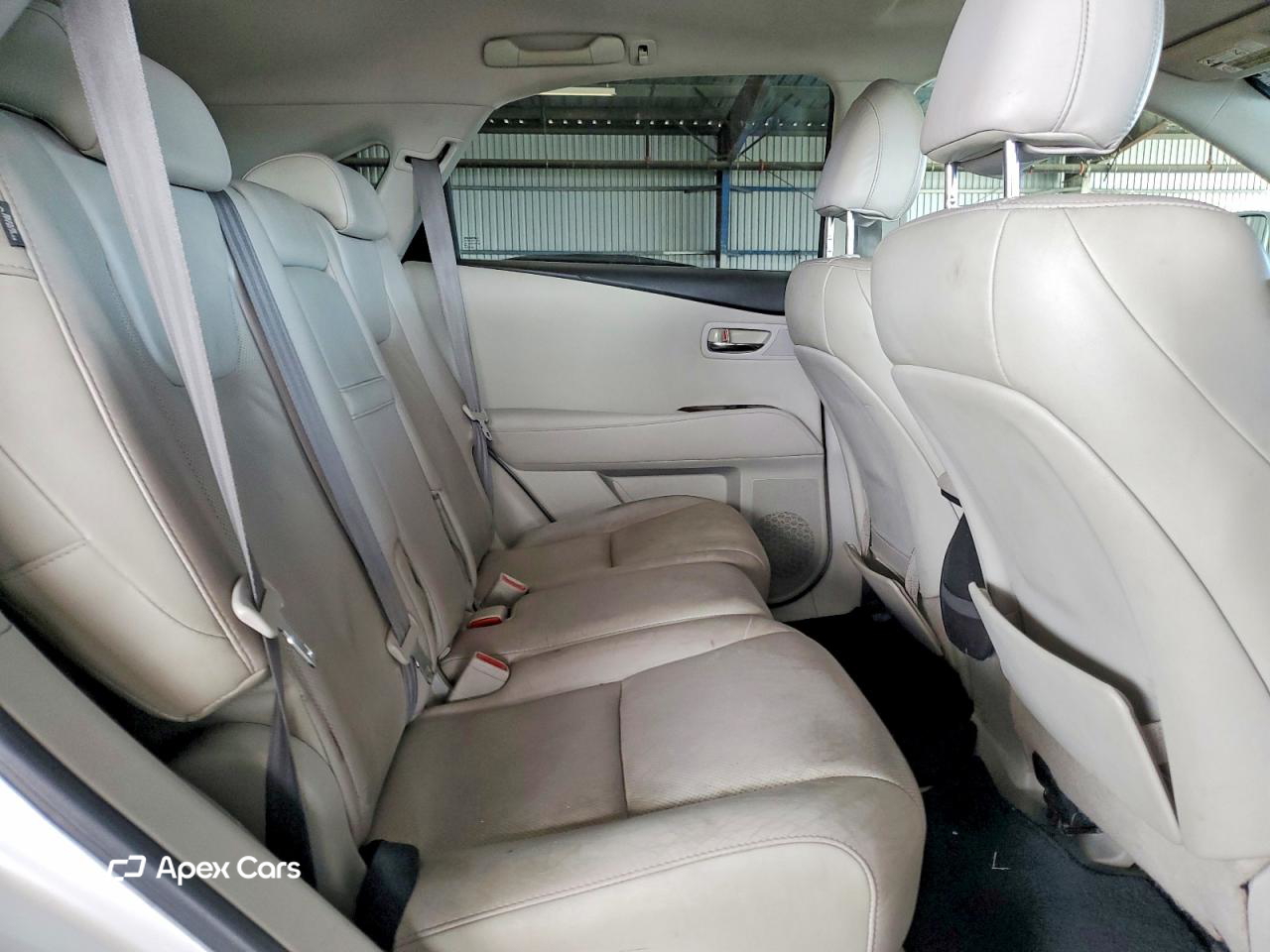 Lexus RX 2010