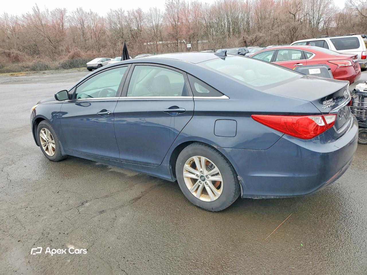 Hyundai Sonata 2013
