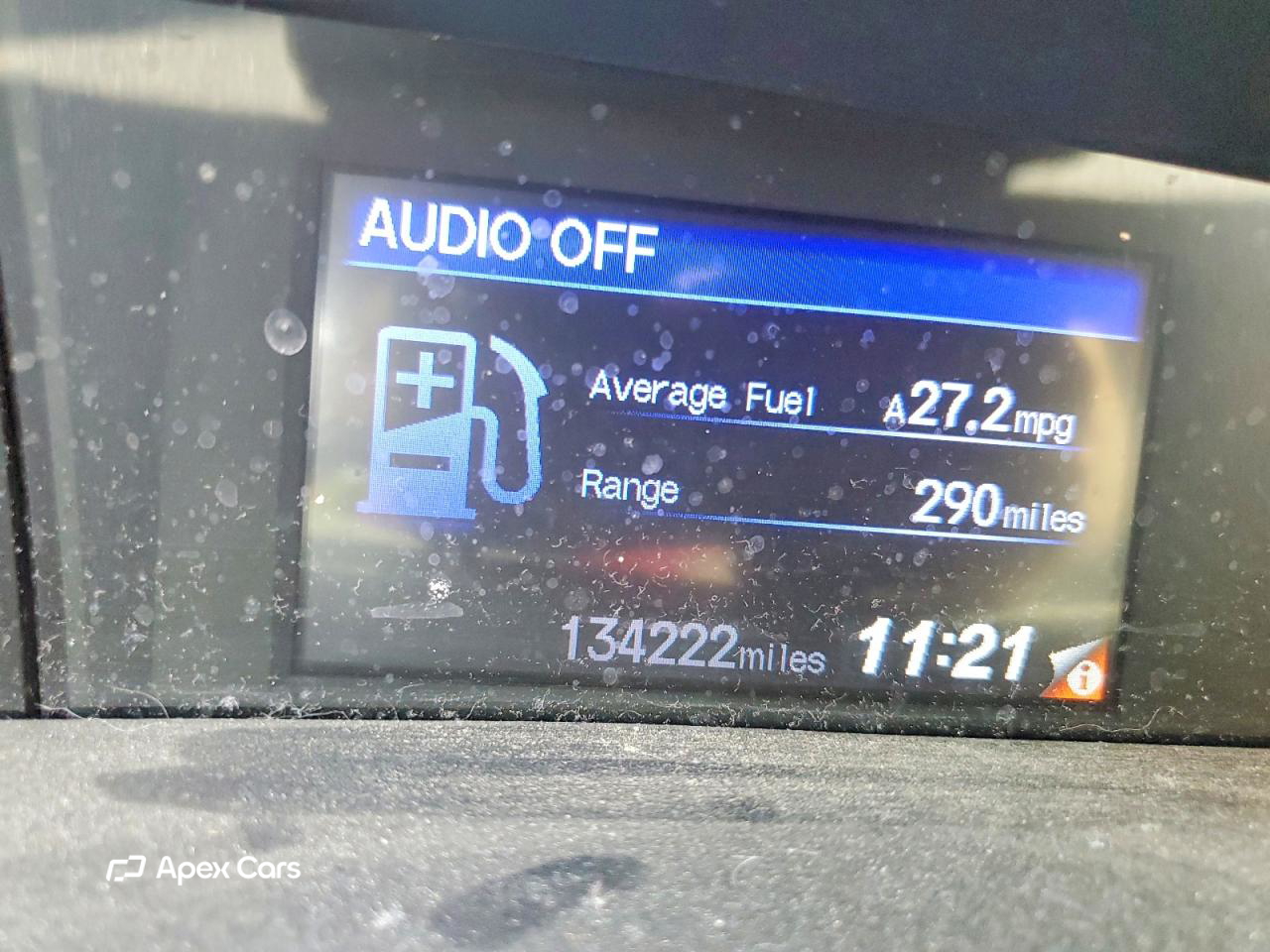 Honda Civic 2012