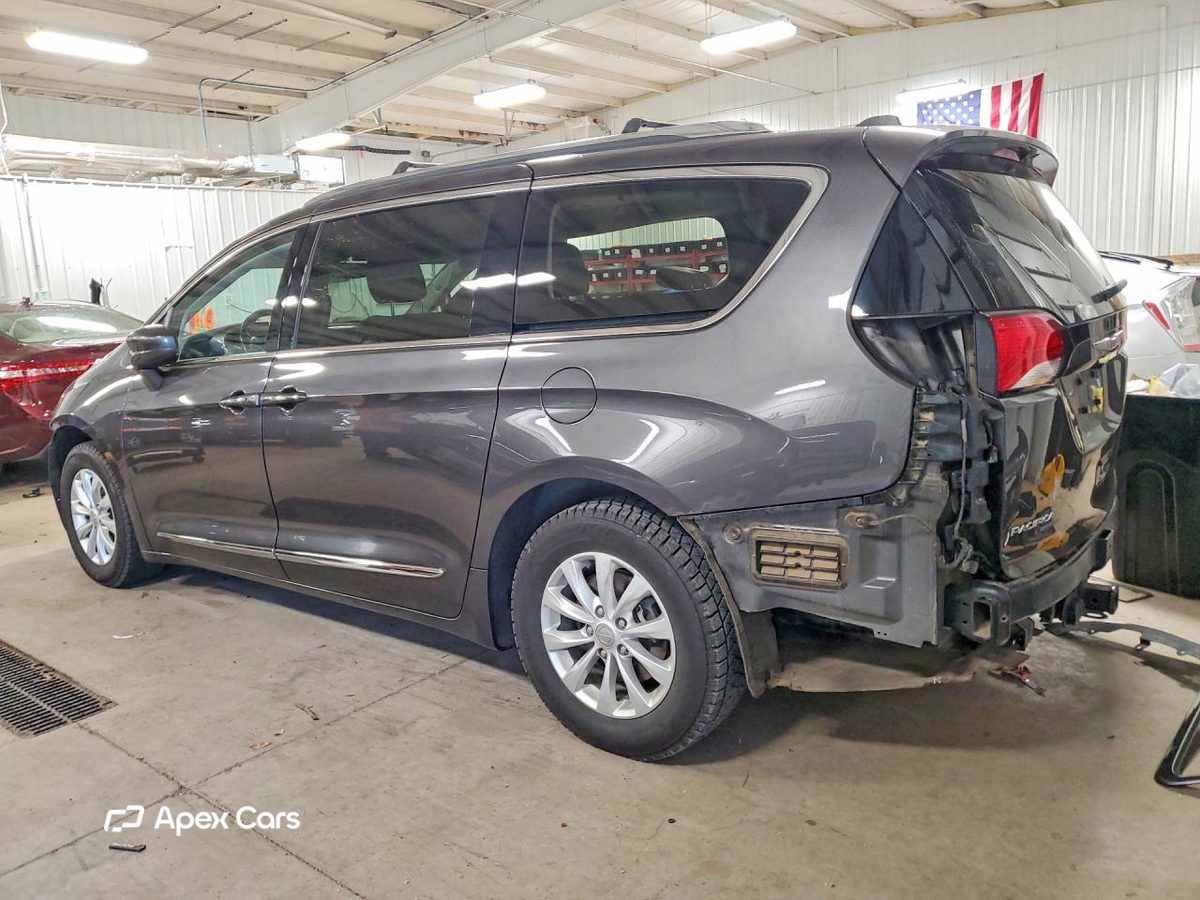 Chrysler Pacifica 2019